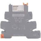 Relé de Interface Tramontina com Base Push In 24V AC/DC 6A Tramontina