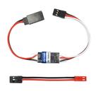 Relé de interruptor de controle remoto RC para luz LED de carro, caminhão e barco