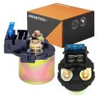 Rele de Partida Automatico 12V Titan 150/Biz 125/NXR 150
