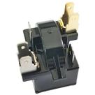 Relé de Partida de Compressor KongV QP2-4R7 (6 Pinos) para Geladeira