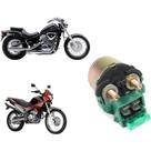 Rele de Partida Falcon 400 99/08 - Shadow 600 95/05