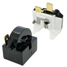 Relé de Partida para Refrigerador com PTC e Protetor de Sobrecarga