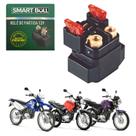 Relé de partida smartfox yamaha ybr 125 2000-2008 xtz 125 2003-2016 factor 125 2009-2016