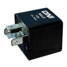 Relé de Pisca - 12V - DNI 1119 Relé de Pisca - 12V - DNI 1119