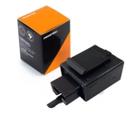 Relé de pisca 3 pinos fazer 250 factor/xtz 125 magnetron Relé de pisca 3 pinos fazer 250 factor/xtz 125 magnetron