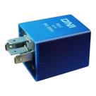 Relé De Pisca Fiat Peugeot Renault Dni 1117