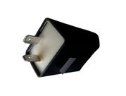Relé De Pisca Seta 12v Traxx Moby 50 Star 50 Sky 50 2 Pinos