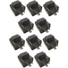 Rele de Pisca Seta Biz 125 09/10 Pop 100 Nxr Bros 125 09/10 (Kit c/ 10)