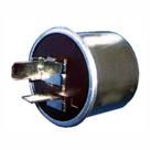 Relé de Pisca Universal Térmico - 12V - 84W - DNI 1120 Relé de Pisca Universal Térmico - 12V - 84W - DNI 1120