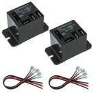 Relé de potência EPLZON NT90-AC120V-10X AC 120V Bobina 30A 40A SPDT Relé de potência EPLZON NT90-AC120V-10X AC 120V Bobina 30A 40A SPDT