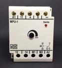 Rele de Rotações MPU-1 500/3000 RPM 220V Digimec