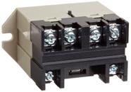 Relé de uso geral Omron G7L-2A-BUBJ-CB-DC24 Classe B