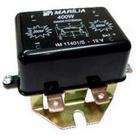 Relé duplo auxiliar de faróis 400w 12v - Para 2 lâmpadas 100w