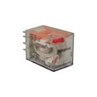 Relé Eletromecânico Subminiatura TNA4RA4 220vca Com 4 Contatos Reversíveis de 5A