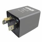 Relé Eletrônico de Aviso Sonoro Ford / Renault / Peugeot - 12V - DNI 8516