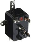 Relé Emerson 90-293Q con Ventilador Encerrado SPDT Rojo Ladrillo
