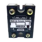 Rele Estado Solido 48d25 25a - Loti