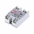 Relê Estado Sólido Contator Ssr Ac 110v 220v 100a
