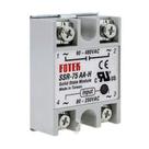 Relê Estado Sólido Contator Ssr Ac 110v 220v 75a