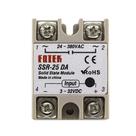 Relê Estado Sólido Contator Ssr Da 3v 32v 25da Relê Estado Sólido Contator Ssr Da 3v 32v 25da