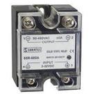 Rele estado solido ssr-60da 60a 3-32vcc sibratec