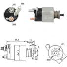 Relê Ford Ka 2014 a 2020 ZM 4-391 Relê Ford Ka 2014 a 2020 ZM 4-391