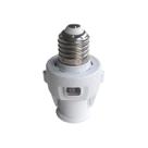 Relé foto com soquete e27 branco rfe-27 autovolt - margirius