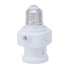 Rele Fotocélula Multifuncional Fotosoquete para Iluminação Automática em Ambientes Externos Rele Fotocélula Multifuncional Fotosoquete para Iluminação Automática em Ambientes Externos