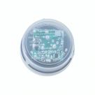 Relé Fotocélula Tensão Bivolt Modelo QR54 Marca - Qualitronix