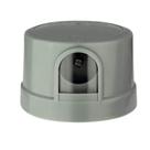 Rele Fotoeletrico Cinza Bivolt - Foxlux
