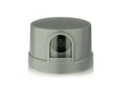 Rele Fotoeletrico Foxlux Cinza Bivolt Blister 52.05