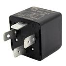 Relé Fusível Auxiliar 12V 4 Terminais 40A Sem Suporte