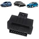 Rele Injeção Abs Duplo 15 Vias Peugeot 206 207 307 C4 Pallas