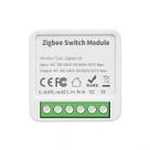 Relé Inteligente Módulo interruptor ZigBee 2 canais Alexa Google