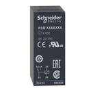 Relé Interface 8A Schneider 2C/O 220VCA RSB2A080M7