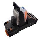 Relé Interface Weidmüller 24V 4 Contatos Rev.5A 2576140000