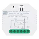 Rele interruptor 1 canal bivolt wi-fi rf smart weg home Rele interruptor 1 canal bivolt wi-fi rf smart weg home