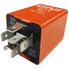 Rele Limpador de Para-brisa MB M96 / O50 24v 6 Terminais