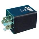 Rele Limpador para-brisa 6 Terminais D20 Opala Chevette A10 A20 C10 C20 Caravan D10 Sem Suporte
