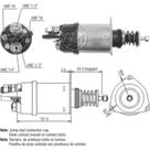 Relê Mercedes Benz Of 1722 2002 a 2011 ZM 1-362