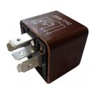 Rele Mini Auxiliar Gm / Peugeot / Fi 5 Terminais 40a 12v