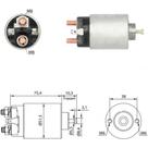 Relê Mitsubishi L200 1992 a 2020 ZM 4-993 Relê Mitsubishi L200 1992 a 2020 ZM 4-993