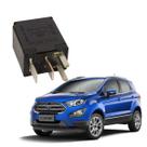 Rele Multifunção 4 pinos 40 Amp (preto) Ford Ecosport - 2018/2019 GU5Z14N089A
