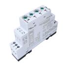 Rele on/off delay duplo ajuste model. erv-09 220vac Rele on/off delay duplo ajuste model. erv-09 220vac