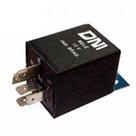 Rele P acendimento Automatico Farois 5 Terminais C suporte 12v Universal Nk-530010 Rele P acendimento Automatico Farois 5 Terminais C suporte 12v Universal Nk-530010