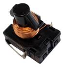 Relé Para Compressor Embraco Em40 Em45 1cv e 8cv 220v Relé Para Compressor Embraco Em40 Em45 1cv e 8cv 220v