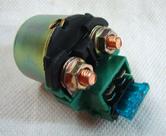 Rele Partida Cbx250 Twister Titan 125 / 150 Tornado Nx4 Falcon Sem Cabo