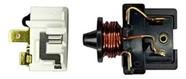 Rele Partida Embraco Curto 1/5 FF7,5 127V