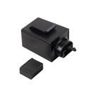 Rele Pisca 12v Eletronico Condor Cbx 200 - Nx 400 Rele Pisca 12v Eletronico Condor Cbx 200 - Nx 400