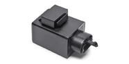Rele Pisca Diversos 3 Pinos P/lamp Led Magnetron Rele Pisca Diversos 3 Pinos P/lamp Led Magnetron
